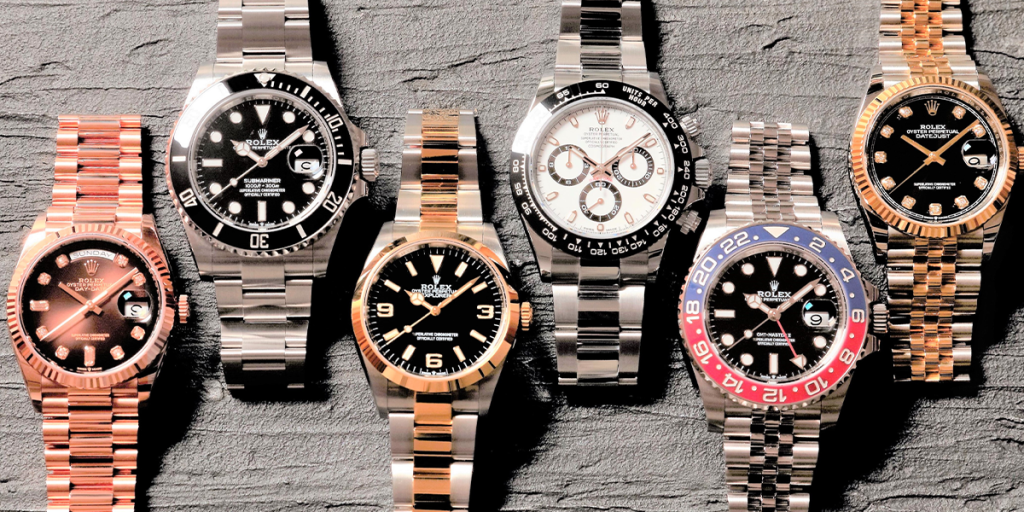 當舖可以當手錶嗎？